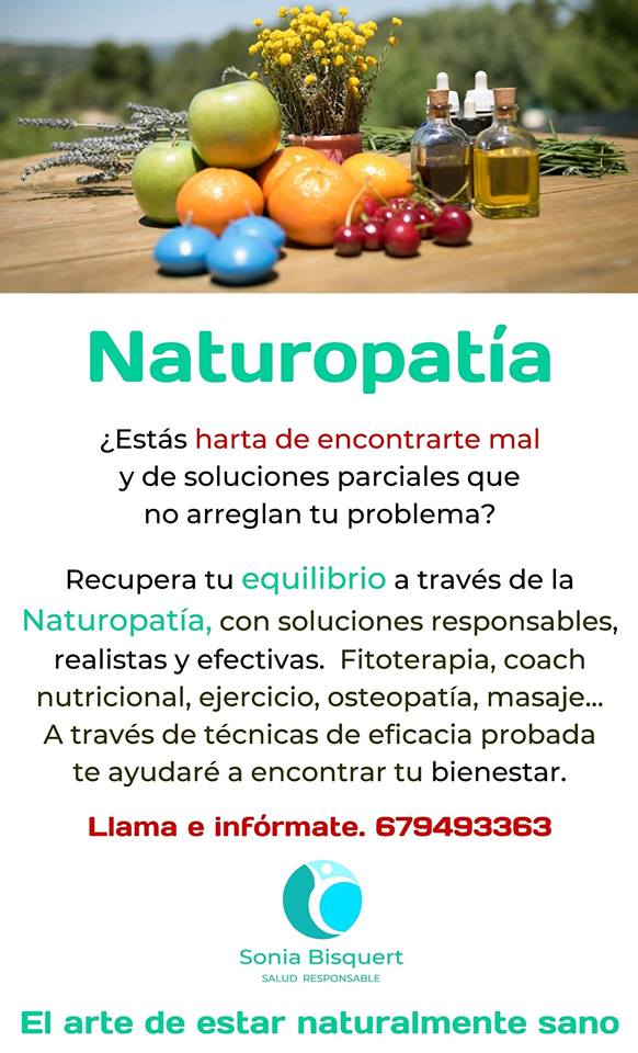 Naturopatía