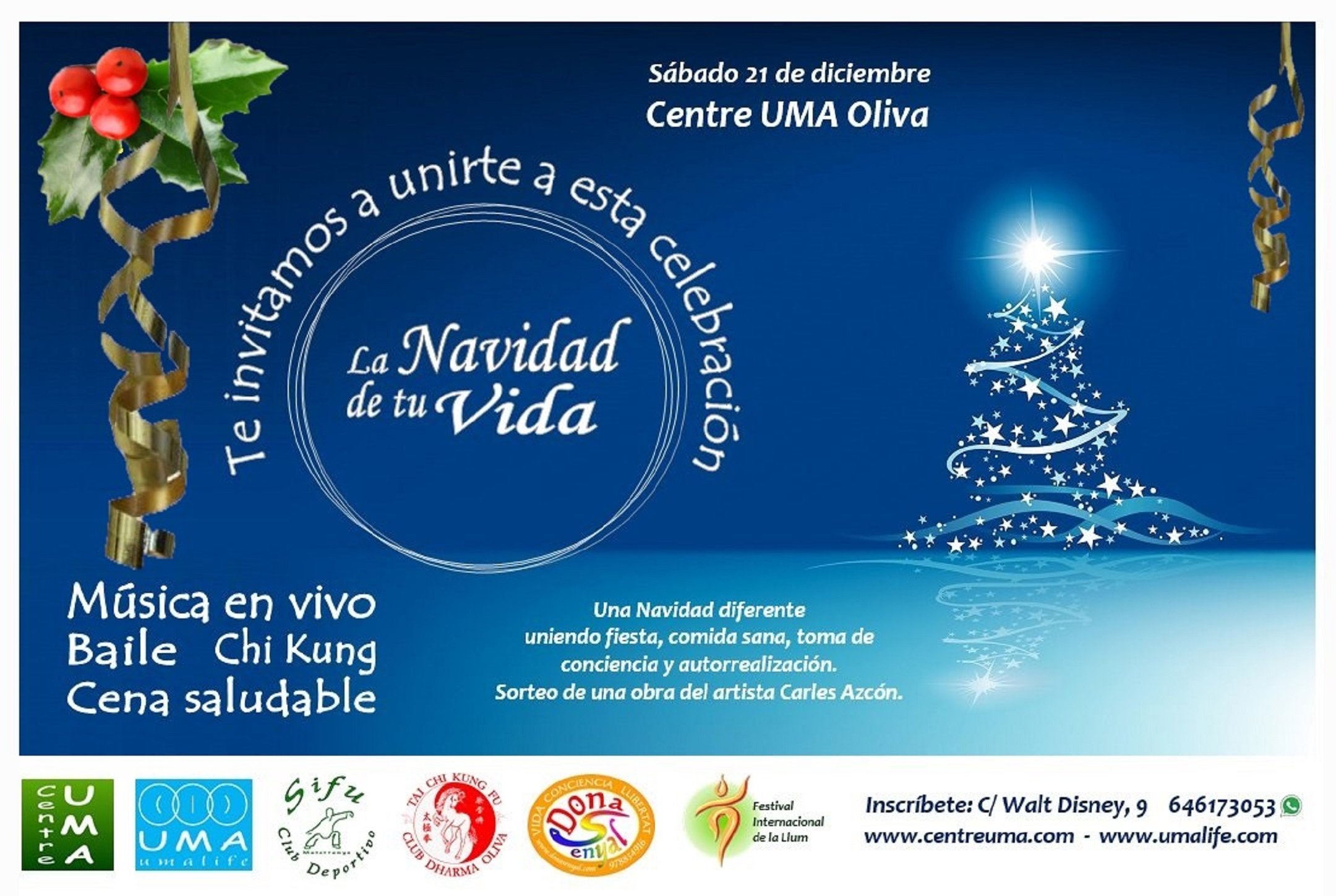 La Navidad de tu Vida