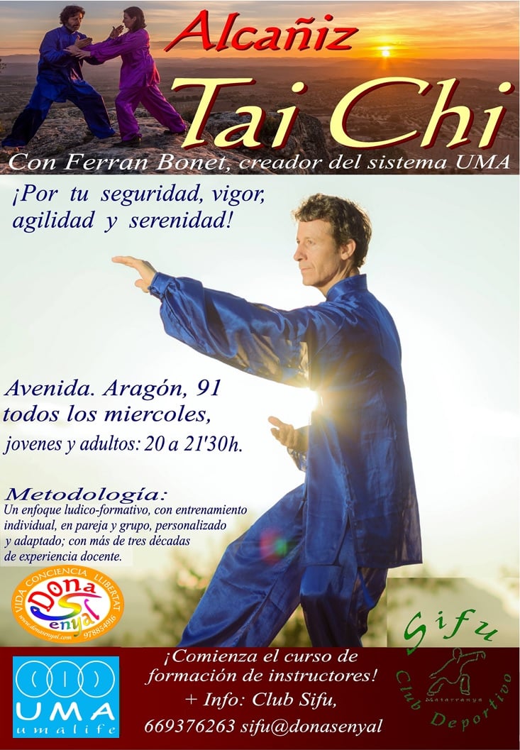 Tai Chi en Alcañiz