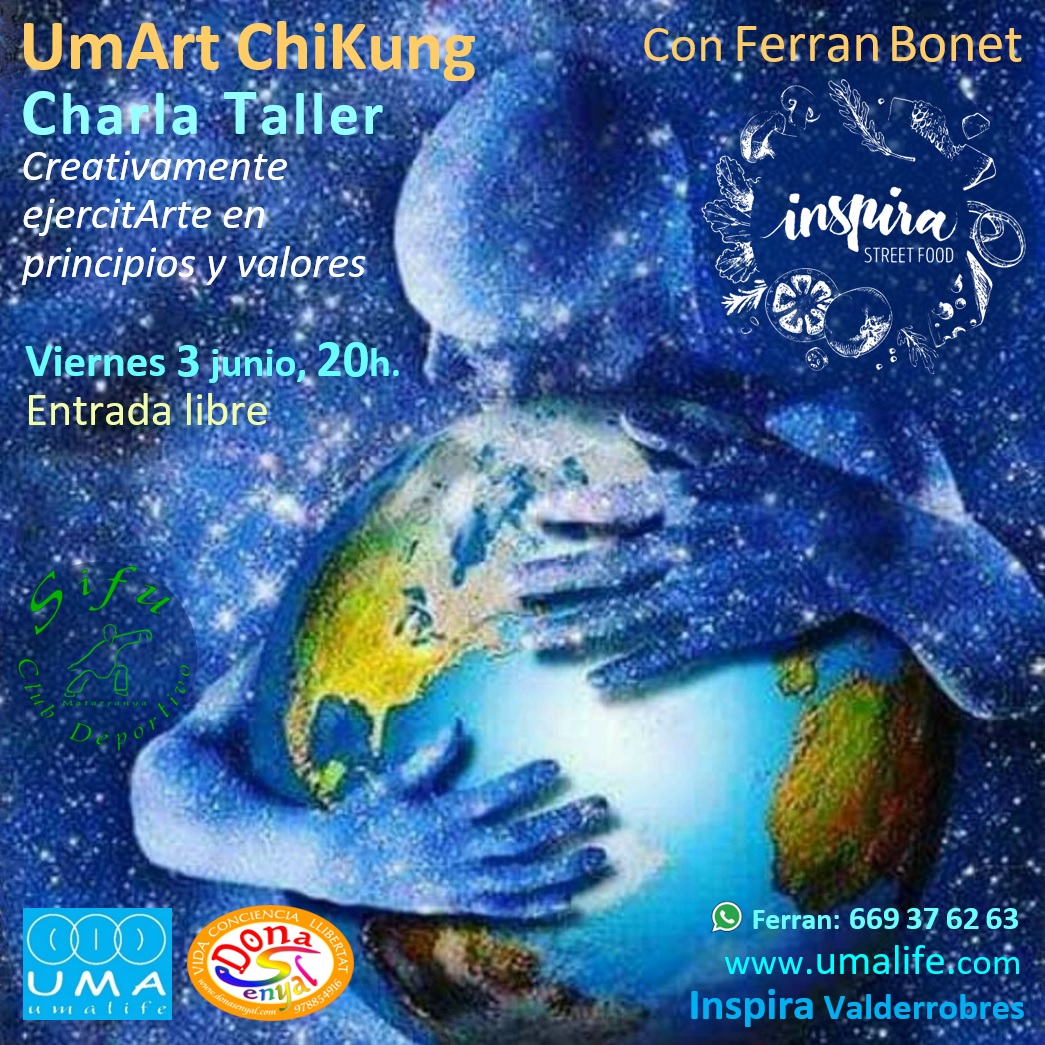 UmArt Chi Kung en Valderrobres