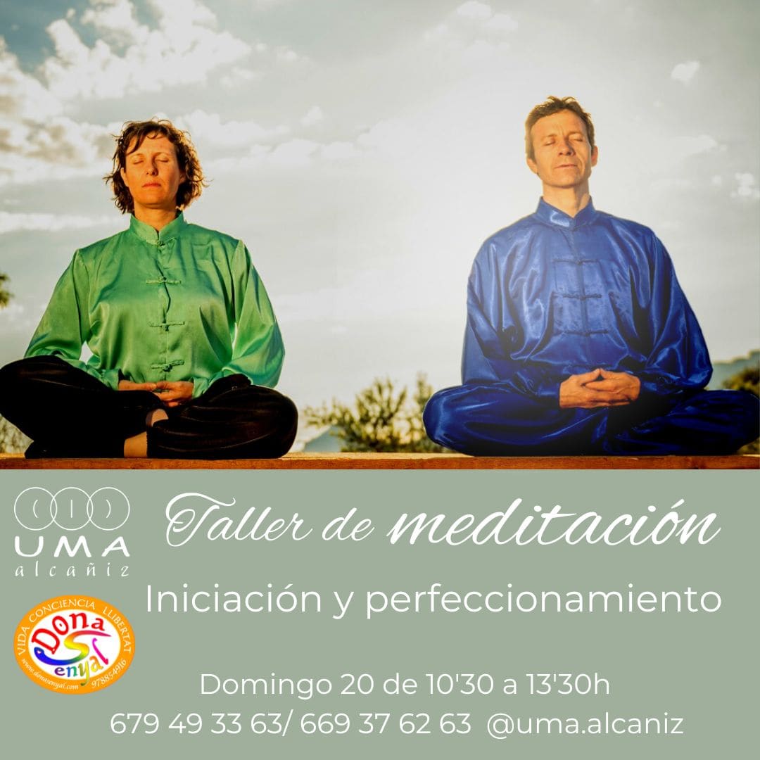 Taller de meditación