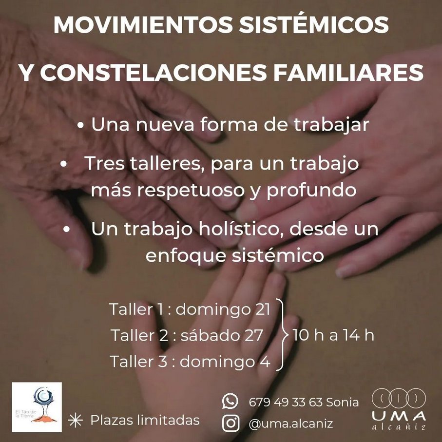 Movimientos sistémicos y constelaciones familiares