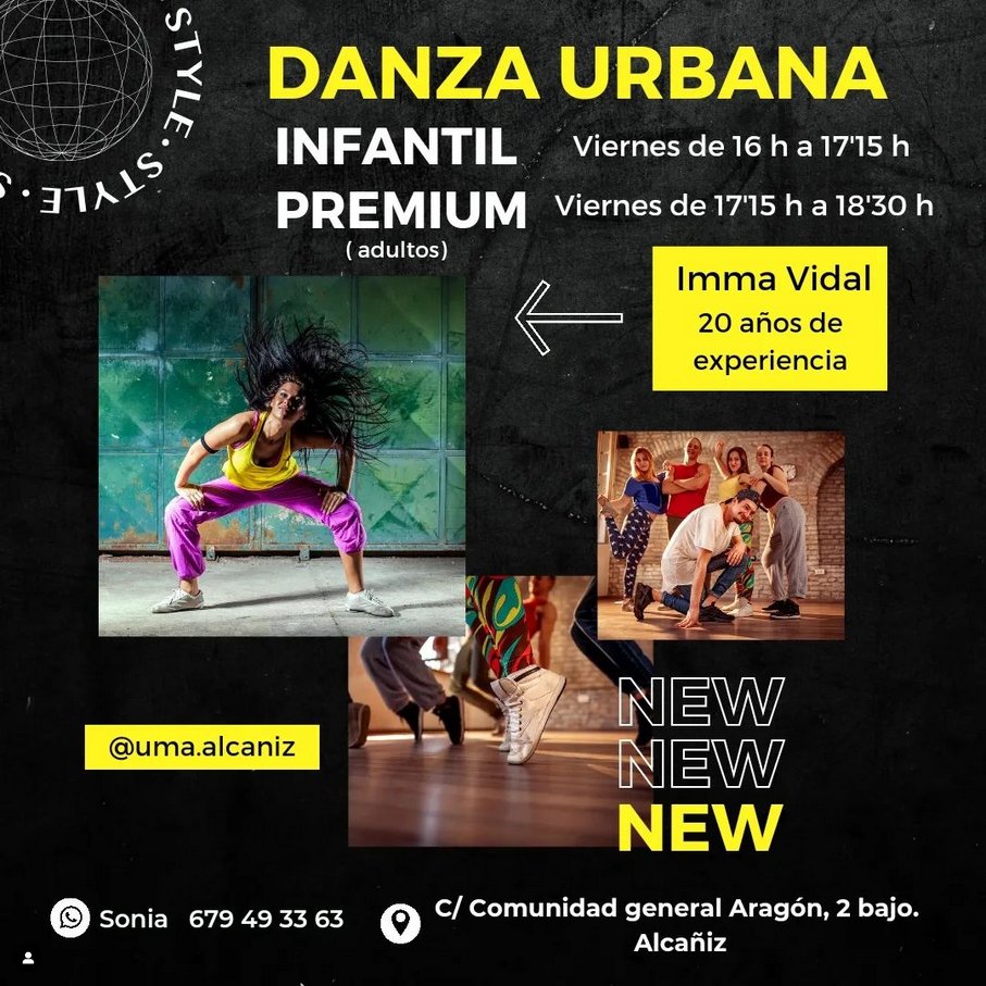 Danza urbana