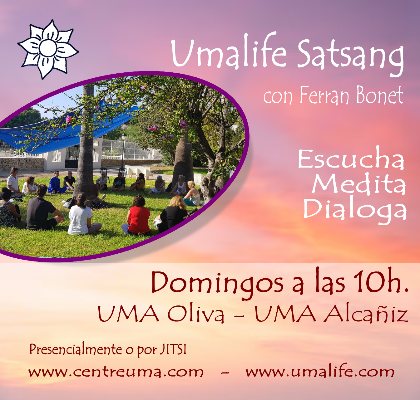 Umalife satsang