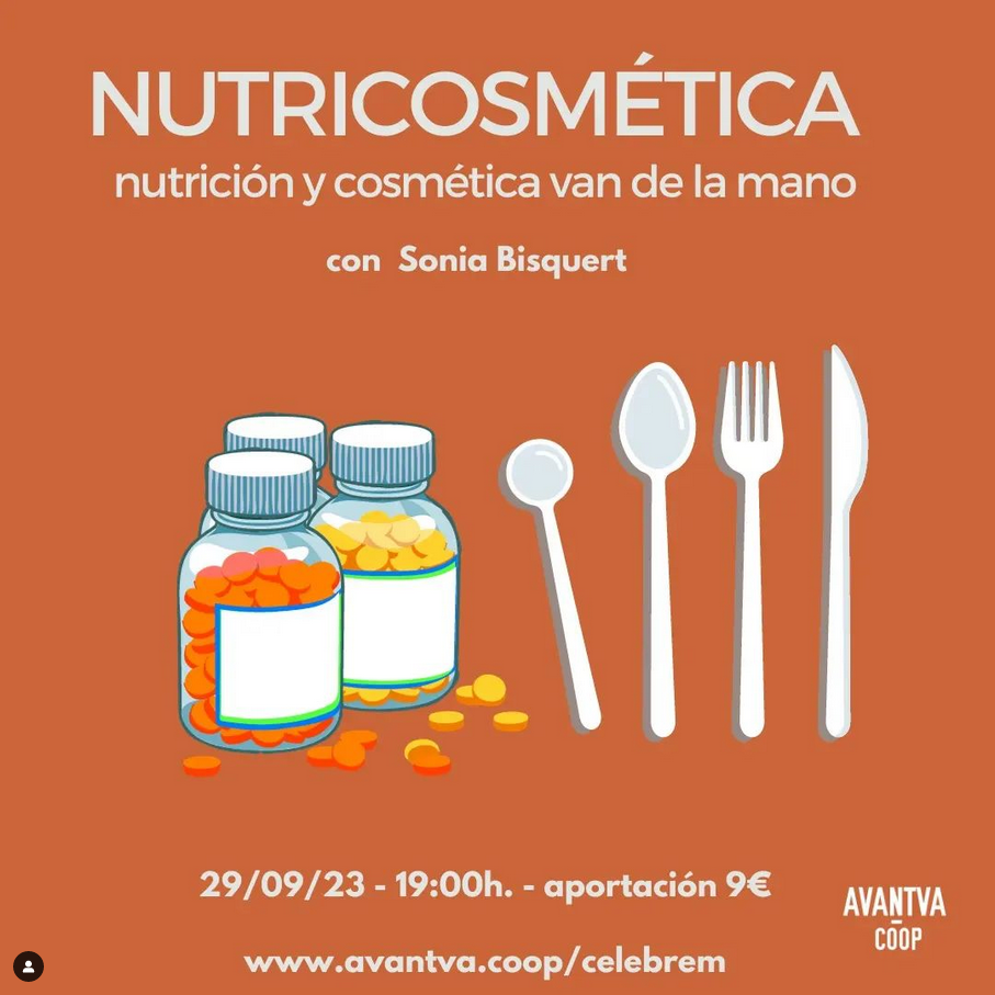 Taller de Nutricosmética